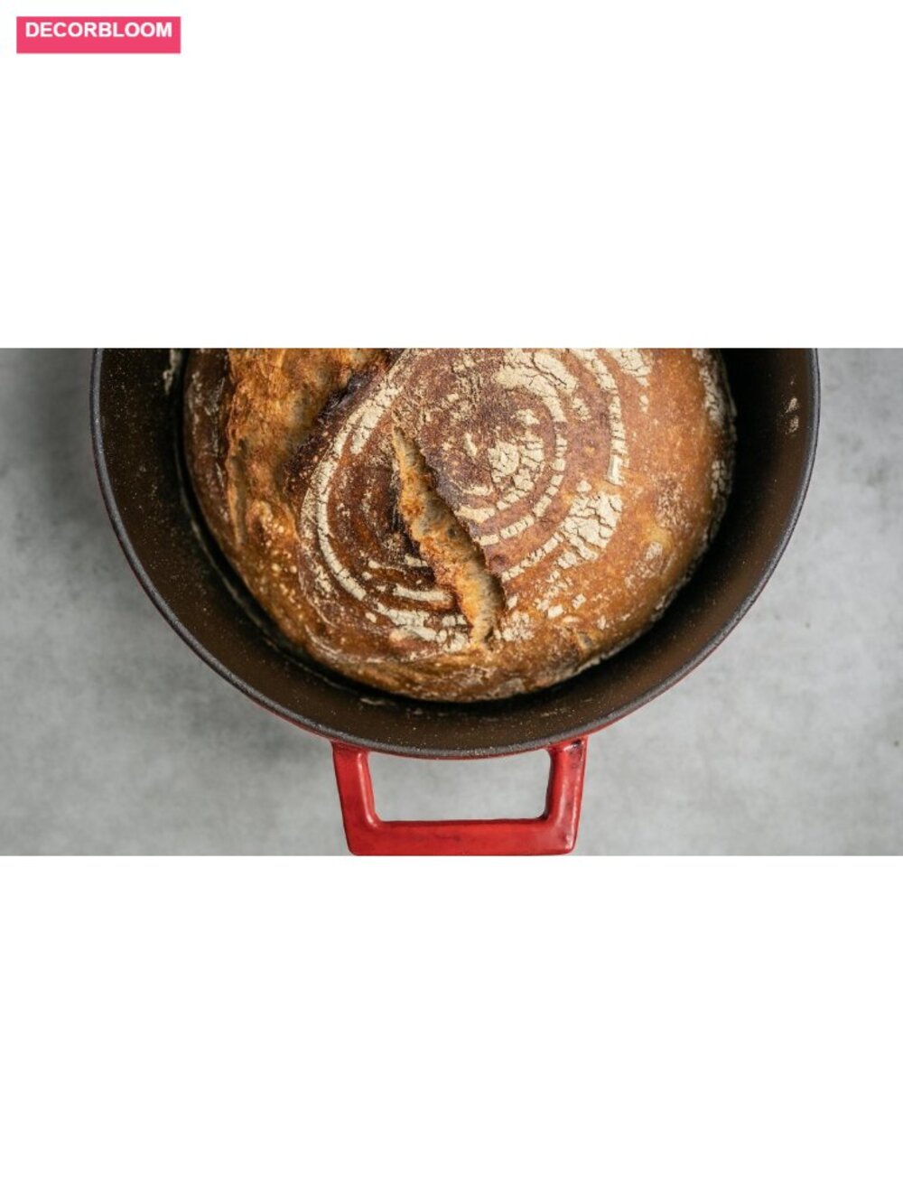 Handmade Rattan Banneton Bread Proofing Basket Set of 2 with Liners, Sourdough - Picture 6 of 6